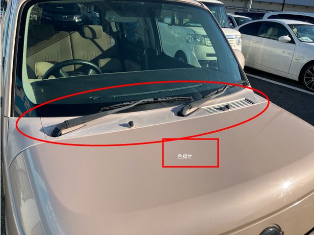 DAIHATSU MIRA Cocoa 2011