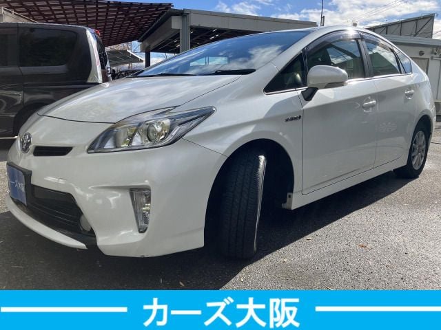 TOYOTA PRIUS 2014