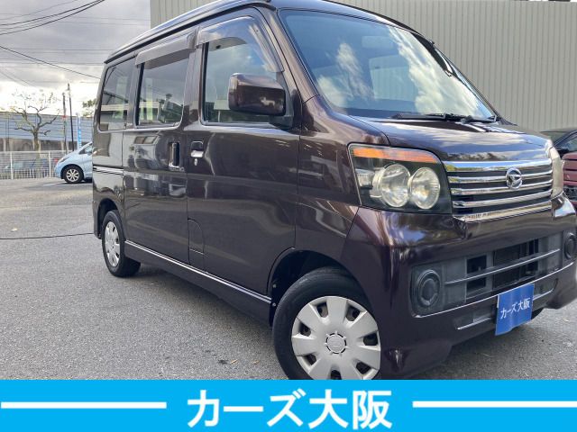 DAIHATSU ATRAI wagon 2011