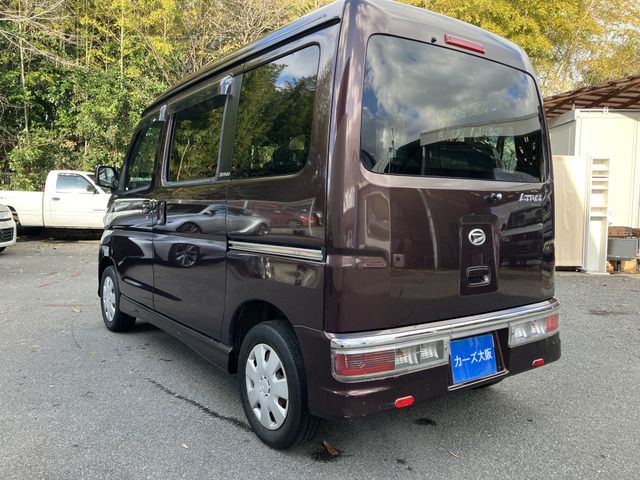 DAIHATSU ATRAI wagon 2011