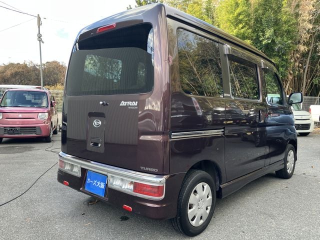 DAIHATSU ATRAI wagon 2011