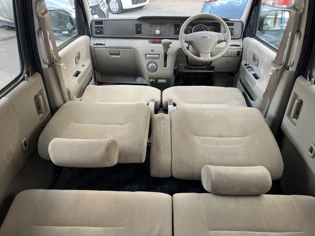 DAIHATSU ATRAI wagon 2011