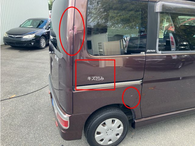 DAIHATSU ATRAI wagon 2011