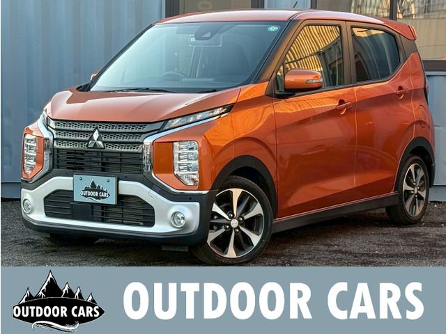 MITSUBISHI ek X 2021