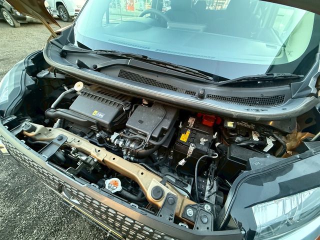 MITSUBISHI ek X 2021