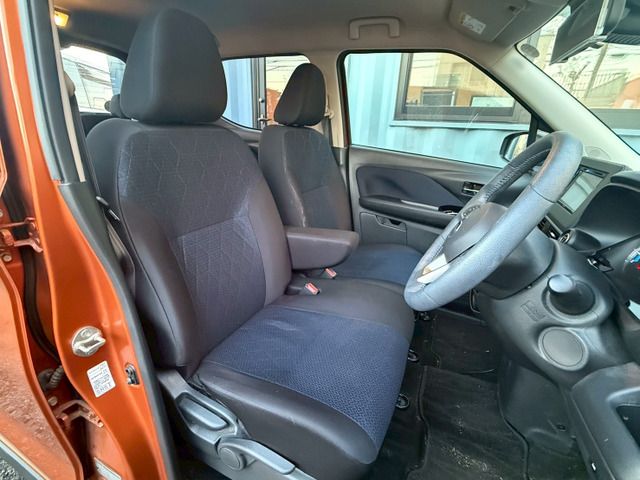 MITSUBISHI ek X 2021