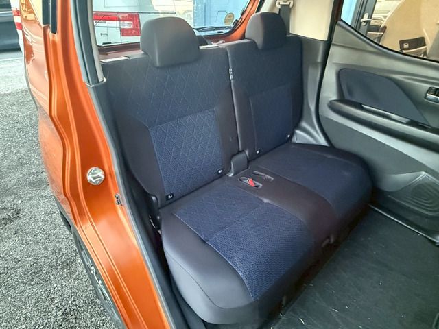 MITSUBISHI ek X 2021