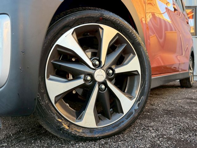 MITSUBISHI ek X 2021