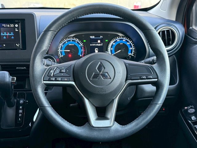 MITSUBISHI ek X 2021