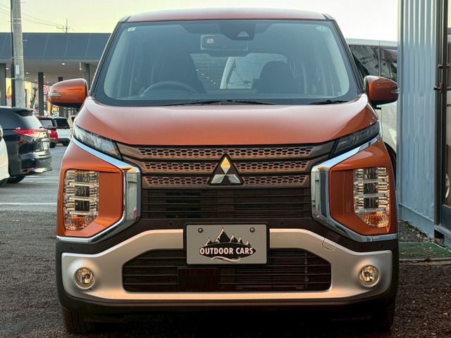 MITSUBISHI ek X 2021