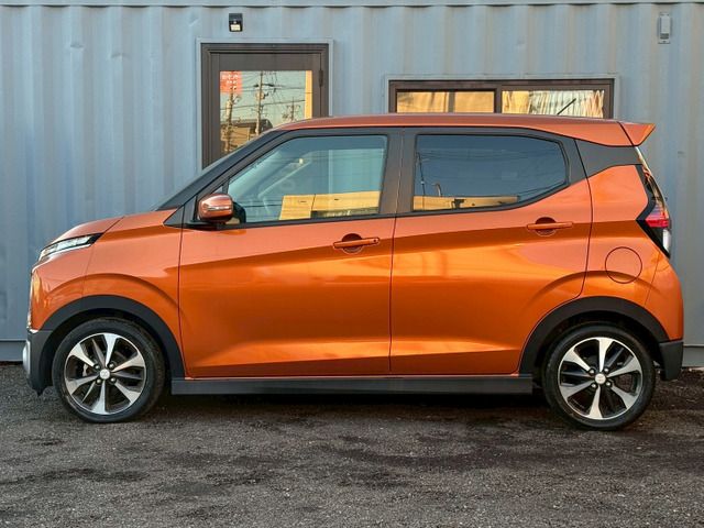 MITSUBISHI ek X 2021