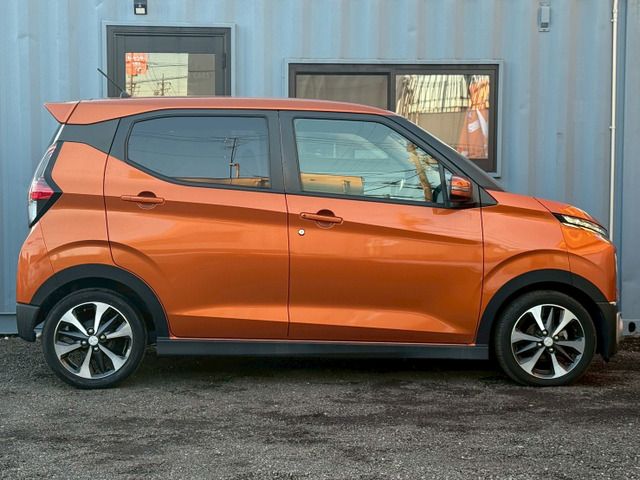 MITSUBISHI ek X 2021