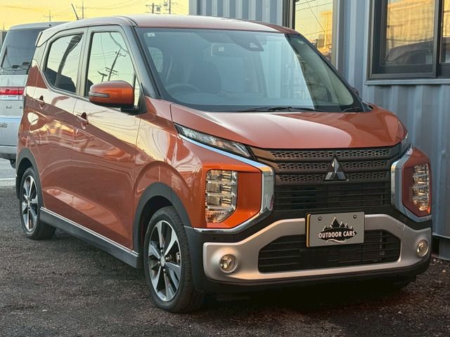 MITSUBISHI ek X 2021