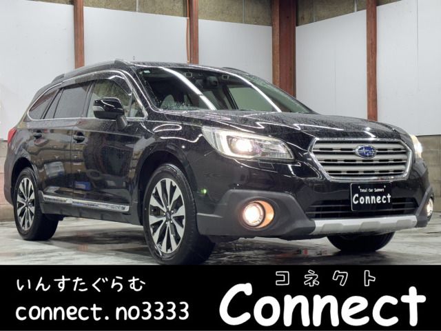 SUBARU LEGACY OUTBACK 2016
