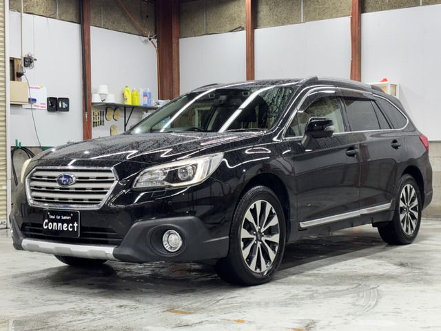 SUBARU LEGACY OUTBACK 2016