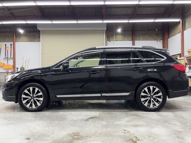 SUBARU LEGACY OUTBACK 2016