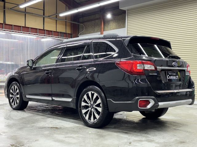 SUBARU LEGACY OUTBACK 2016