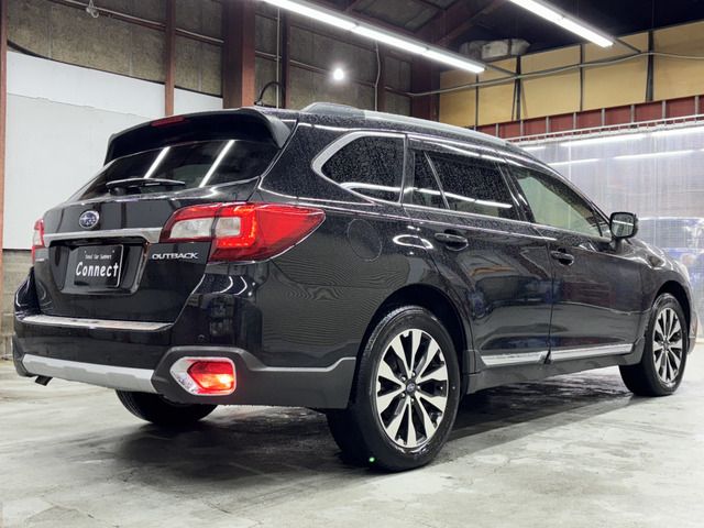 SUBARU LEGACY OUTBACK 2016