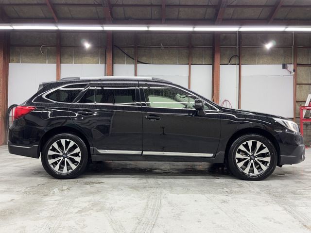 SUBARU LEGACY OUTBACK 2016
