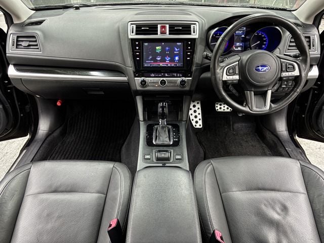 SUBARU LEGACY OUTBACK 2016