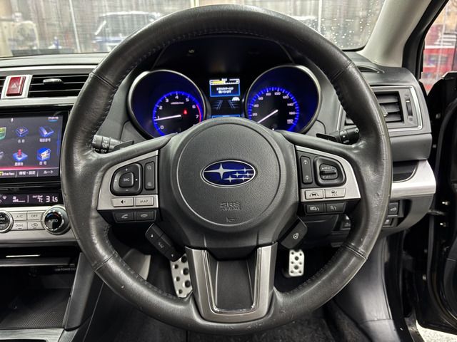 SUBARU LEGACY OUTBACK 2016