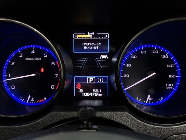 SUBARU LEGACY OUTBACK 2016