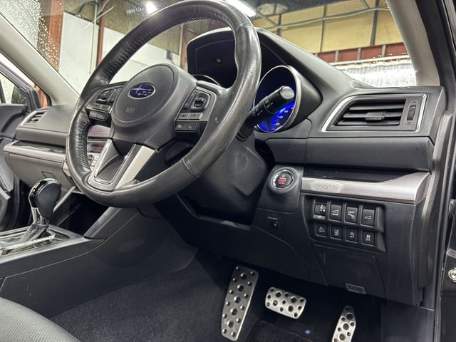 SUBARU LEGACY OUTBACK 2016