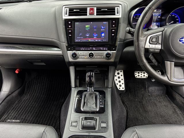 SUBARU LEGACY OUTBACK 2016