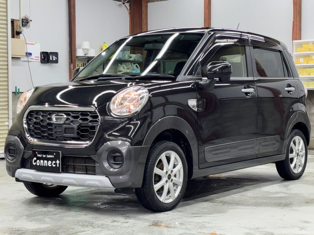 DAIHATSU CAST ACTIVA 4WD 2016