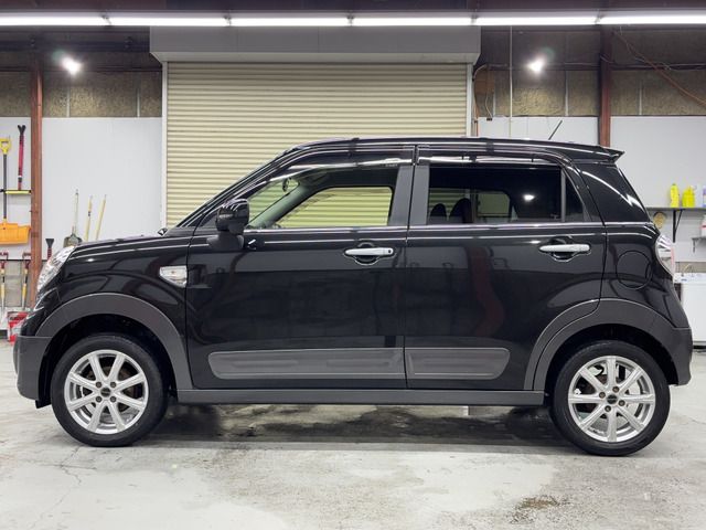 DAIHATSU CAST ACTIVA 4WD 2016