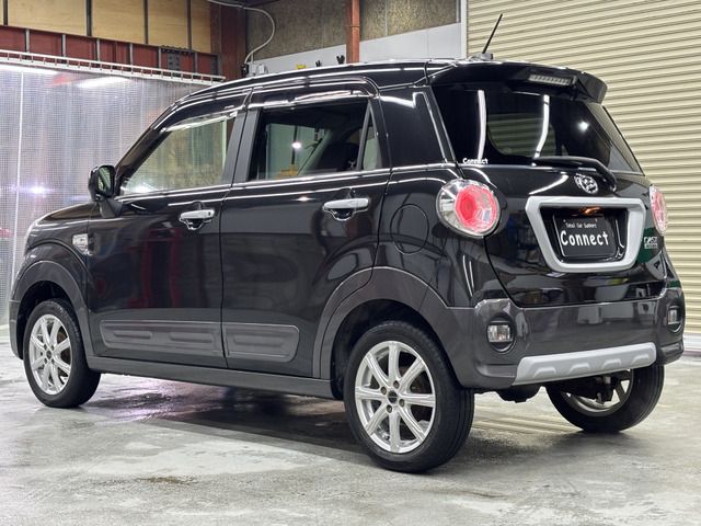 DAIHATSU CAST ACTIVA 4WD 2016