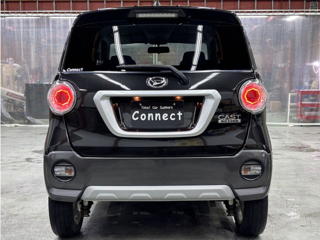 DAIHATSU CAST ACTIVA 4WD 2016