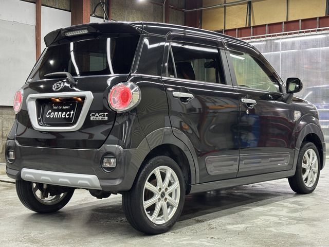 DAIHATSU CAST ACTIVA 4WD 2016