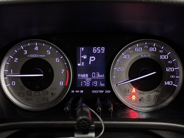 DAIHATSU CAST ACTIVA 4WD 2016