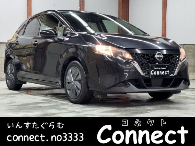 NISSAN NOTE 4WD 2023