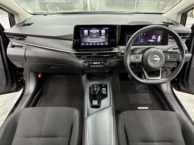 NISSAN NOTE 4WD 2023