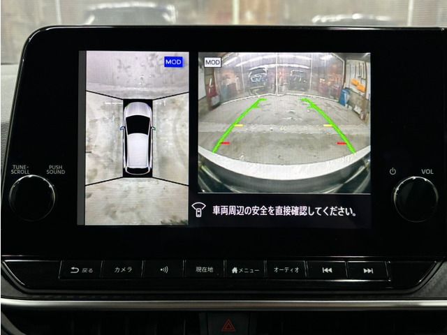 NISSAN NOTE 4WD 2023