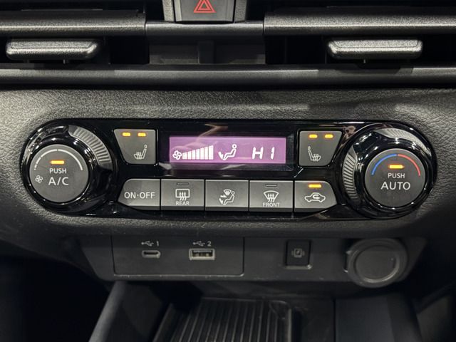 NISSAN NOTE 4WD 2023