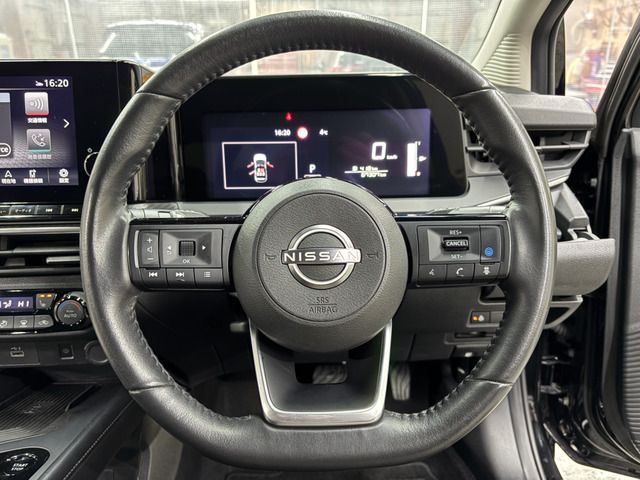 NISSAN NOTE 4WD 2023