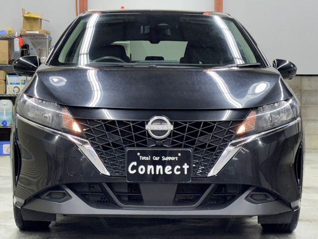 NISSAN NOTE 4WD 2023