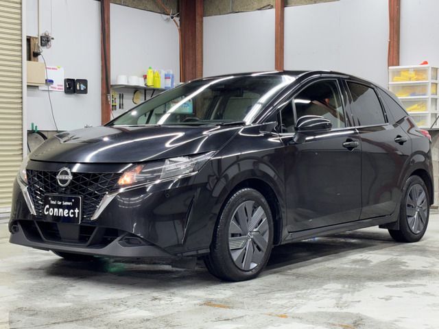 NISSAN NOTE 4WD 2023
