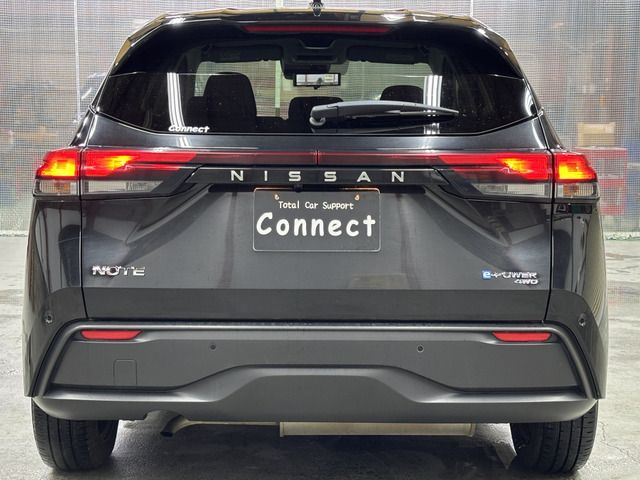 NISSAN NOTE 4WD 2023