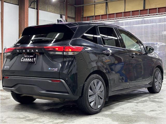 NISSAN NOTE 4WD 2023