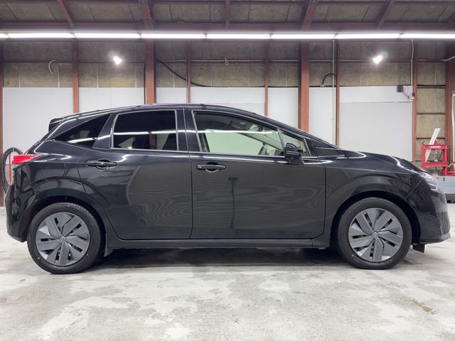 NISSAN NOTE 4WD 2023