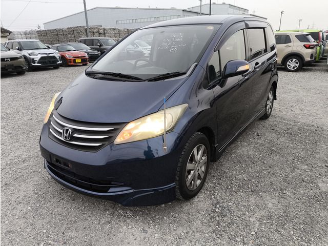 HONDA FREED 2009