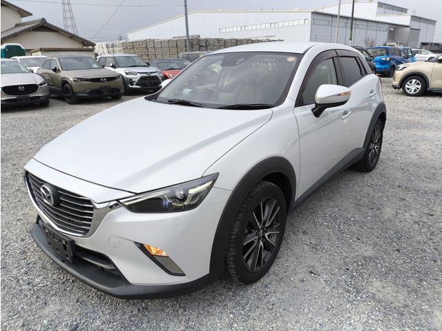MAZDA CX-3 2015