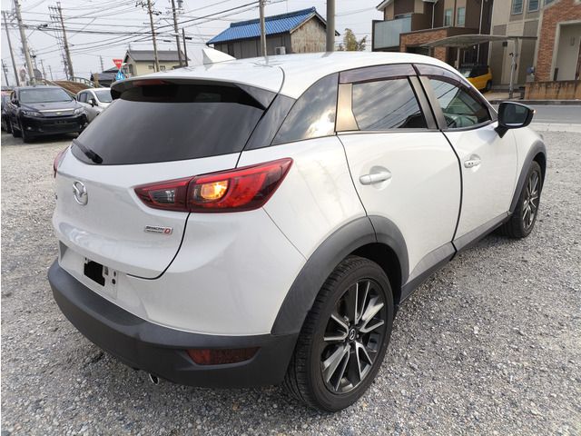 MAZDA CX-3 2015