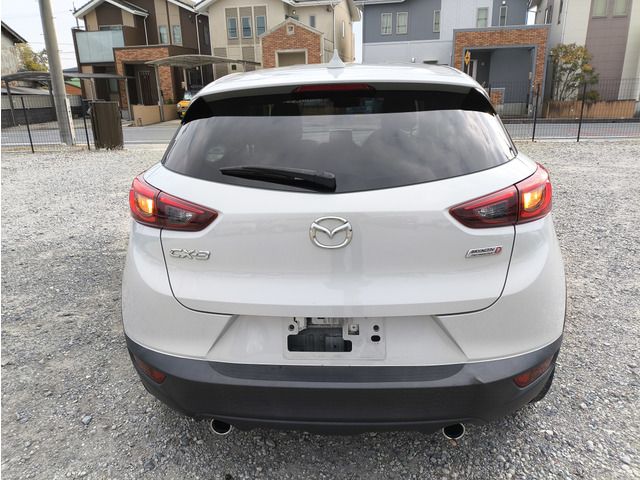 MAZDA CX-3 2015