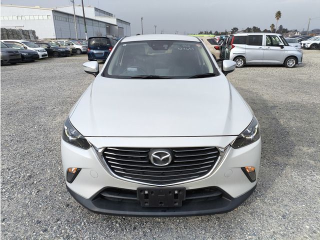 MAZDA CX-3 2015