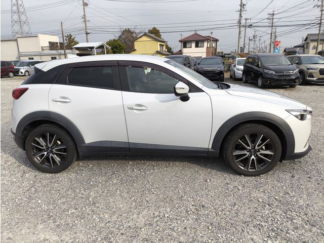 MAZDA CX-3 2015